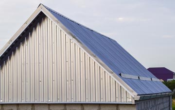 disadvantages of Great Asby corrugated roofing