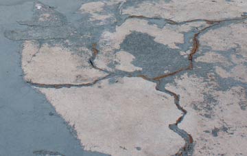 fibreglass roofing replacement Great Asby