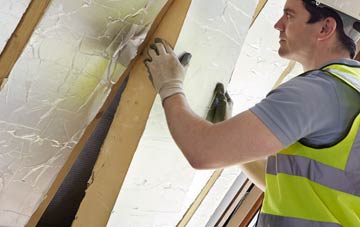 Great Asby loft insulation