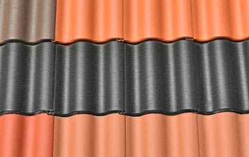 uses of Great Asby plastic roofing