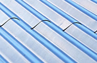 Great Asby corrugated roofing