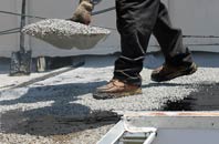 find rated Great Asby flat roofing replacement companies